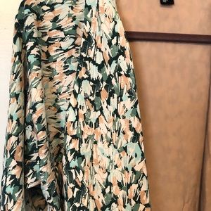 H &M Beautiful lined Kimono top